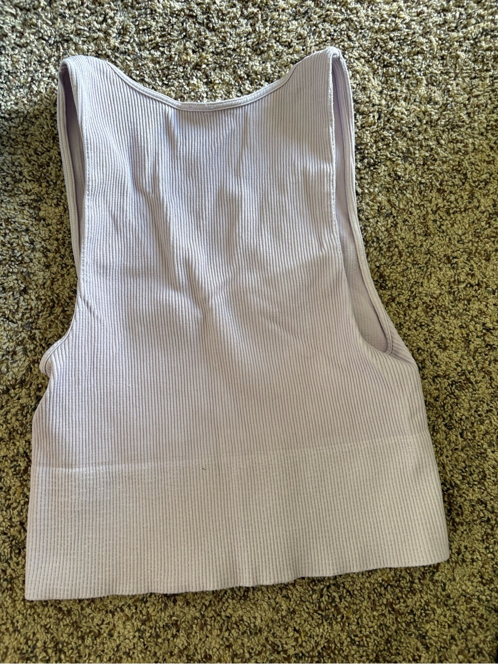 Cropped Tank - Picture 2 of 2